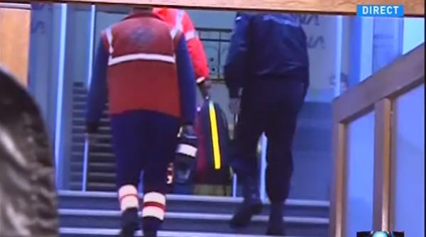 ambulan a la dna ultima ora