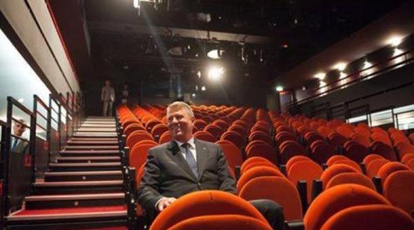 nottara se muta la arcub ce se intampla cu invita ia lui iohannis