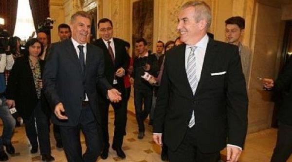 pnl cere demisia lui zgonea si tariceanu din fruntea parlamentului