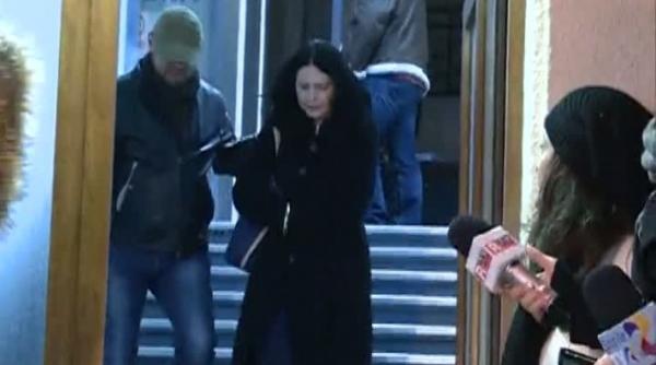 crinu a dumitrean de urgen a la spital a fost luata cu ambulan a