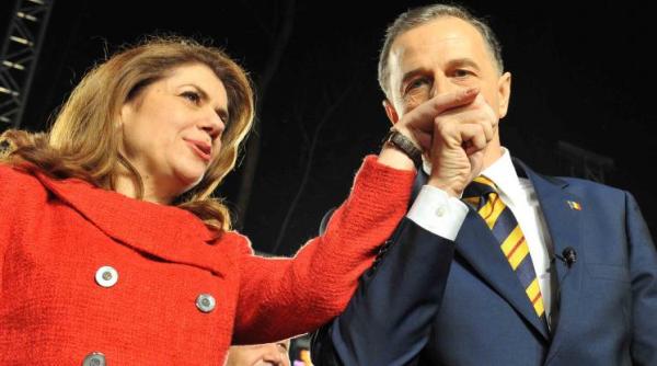 de ce nu intra mihaela geoana in politica ce spune mircea geoana