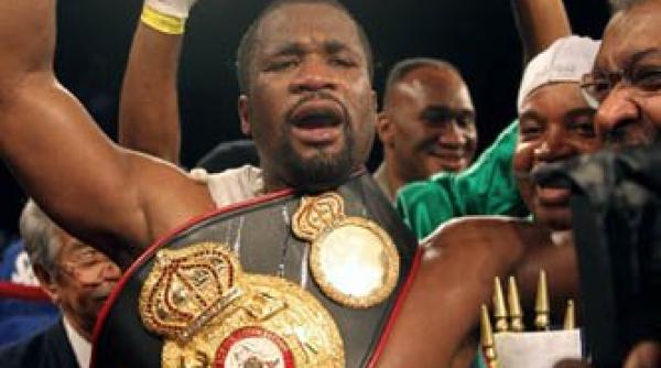 fostul campion mondial de box o neil bell impu cat mortal