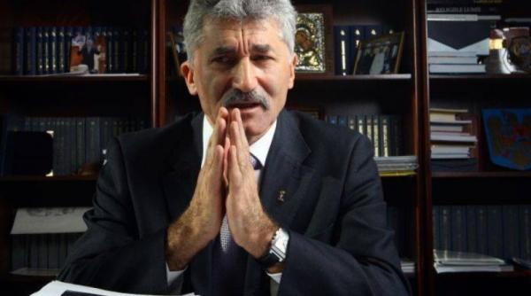 ioan oltean turnat la dna de preotul bisericii din chitila