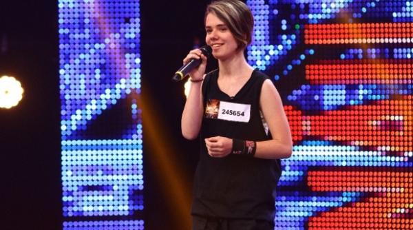 x factor xenia chitoroaga prin esa de care se teme horia brenciu video