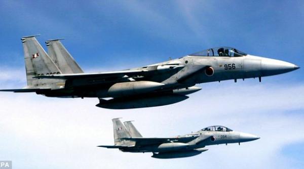 japonia in alerta china a trimis opt bombardiere