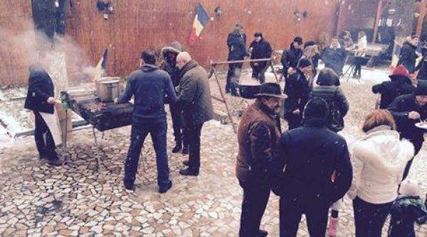 palatul odeon petrecere de pomina de 1 decembrie