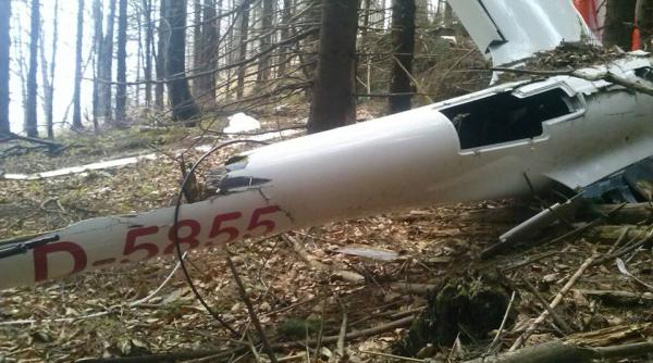 planorul disparut mesaj dureros al familiei pilotului