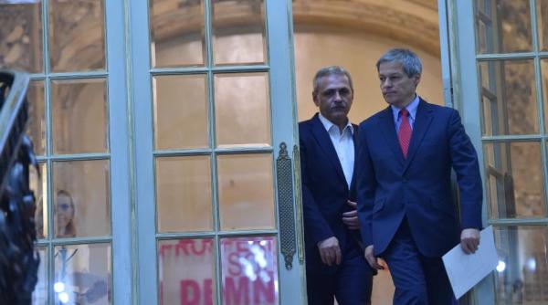 liviu dragnea ia la puricat guvernul ciolo culisele luarii puterii