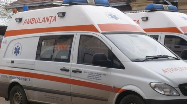 un barbat a picat in gol de la etajul 15 al unui hotel bucure ti