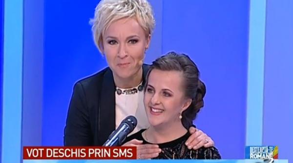 dana grecu moment emotionant la antena 3