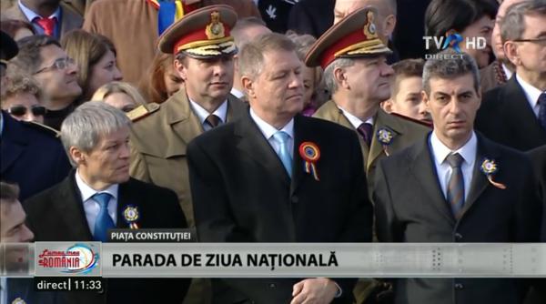 transmisia de la parada de 1 decembrie gafa a tvr sau strategie de imagine