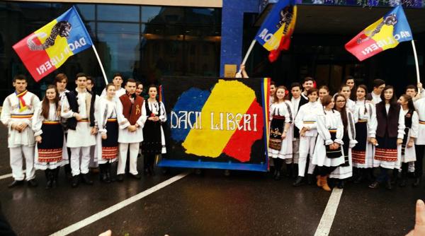 1 decembrie la targu mure apel catre politicieni de ce sufera romania exclusiv