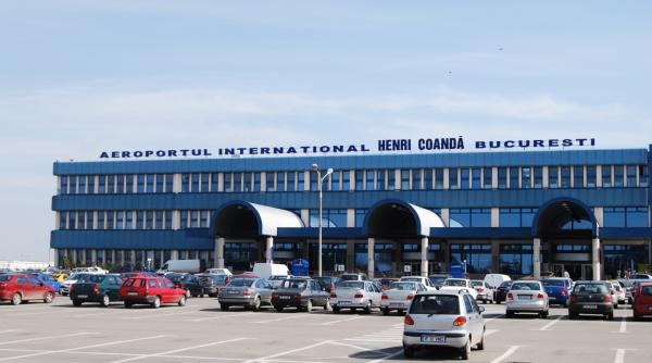 ciado momente emo ionante la aeroportul henri coanda foto