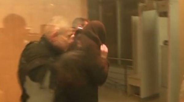 covasna  miting de solidaritate cu beke istvan attila  aflat in arest preventiv