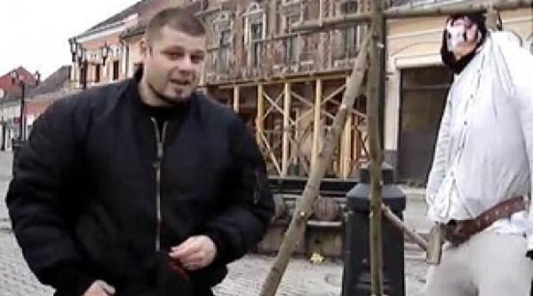 extremistul csibi barna trimis in judecata