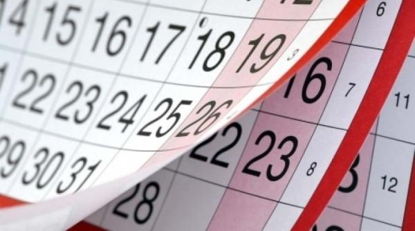 o noua zi libera pentru romani din 2016