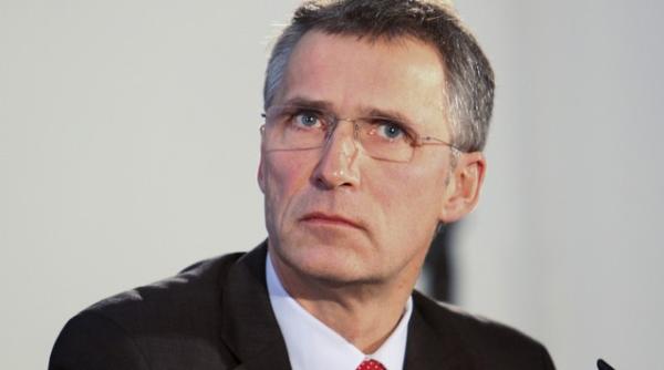 secretarul general al nato vine in romania