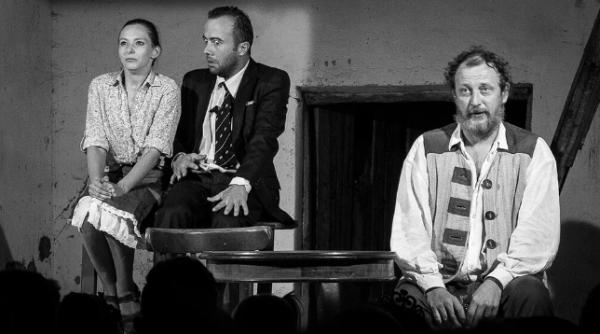 cerere in casatorie premiera la teatrul de arta