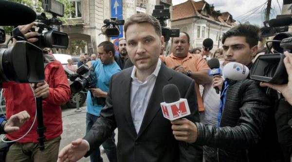 dan ova a fost re inut de procurorii dna