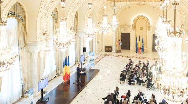 iohannis este nevoie de finan are adecvata in sanatate