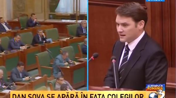 zi decisiva pentru dan ova senatul decide re inerea i arestarea sa ultimele informa ii
