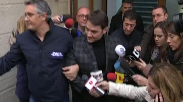 decizia iccj cu privire la arestarea lui dan ova