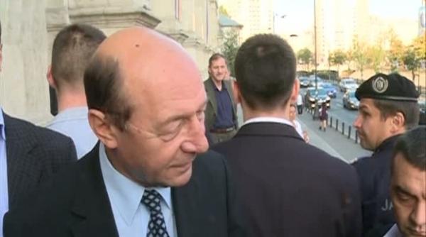 decizie cheie in instan a pentru traian basescu