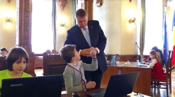 ora de programare la cotroceni imagini superbe cu oaspe ii lui iohannis