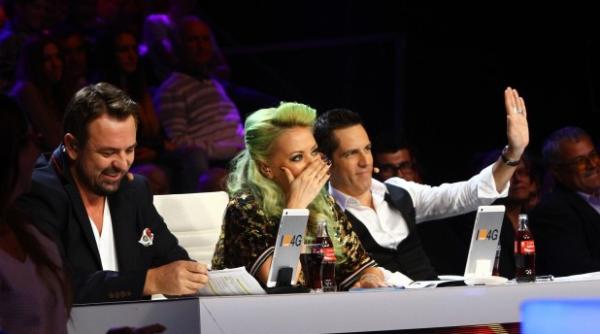 x factor andrei ioni a cadou inedit pentru jura i