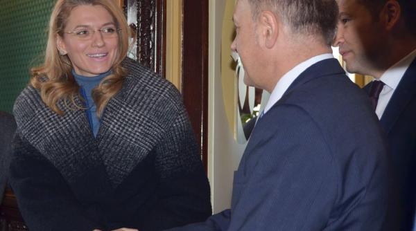 alina gorghiu pune pe masa un proiect al guvernului pnl