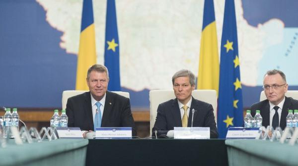 ca i bani ii aloca dacian ciolo lui klaus iohannis in 2016 cre tere spectaculoasa