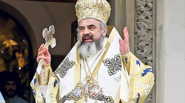 ce spune patriarhul despre folosirea coloanei oficiale