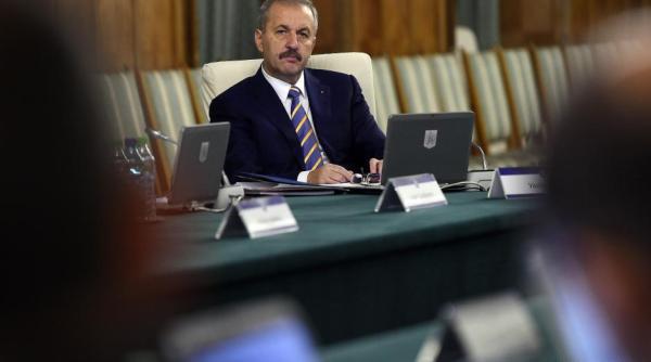 exclusiv de ce a renun at vasile dancu la ires raspunsul vicepremierului