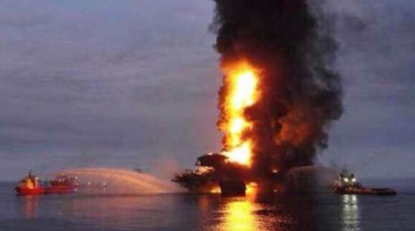 incendiu pe o platforma petroliera din azerbaidjan 30 de angaja i disparu i