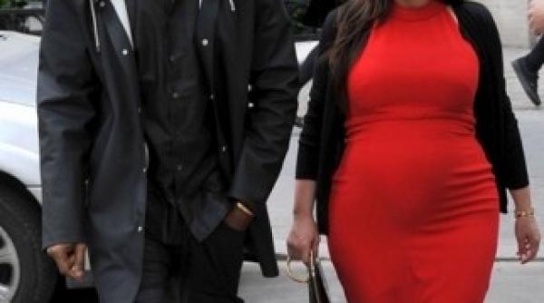 kim kardashian west a devenit mama pentru a doua oara