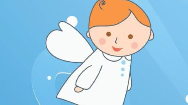 sarbatoarea ingerilor unde eroii sunt copiii bolnavi de cancer