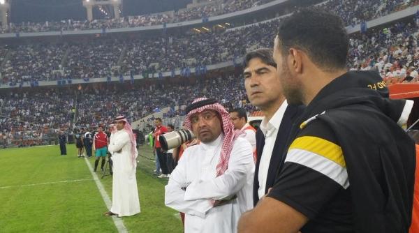 victor piturca revine la al ittihad