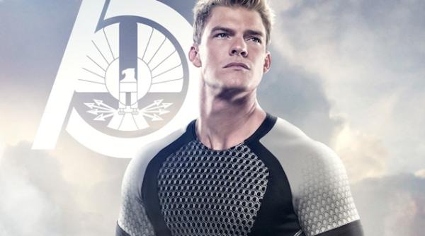 alan ritchson actorul din hunger games tata pentru a treia oara