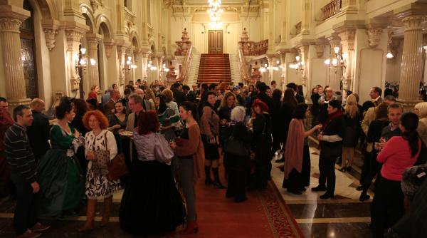 ce s a intamplat la cotroceni in ziua spectacolului de la nottara mesaj pentru gadea foto