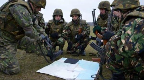 exerci iu multina ional nato in romania