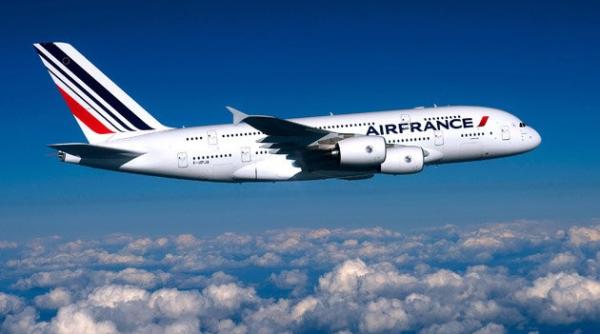 amenin are avion air france pe ruta san francisco paris deviat spre montreal