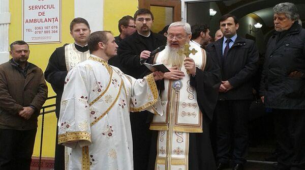 bistri a nasaud serviciu de ambulan a privat infiintat de filantropia ortodoxa