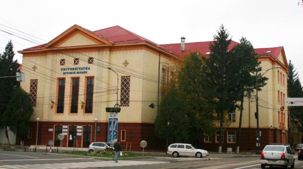 cadre didactice universitare condamnate la inchisoare cu executare