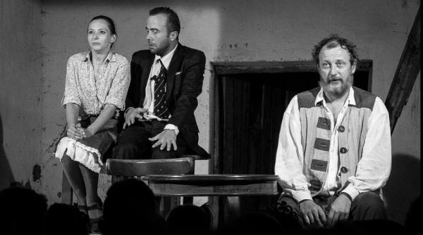 cerere in casatorie la teatrul de arta o premiera siropoasa cu scandal