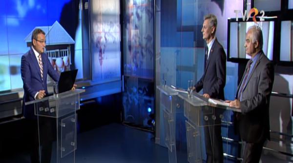 daniel zamfir schimb de replici cu eugen radulescu de la bnr este nepermis ce face i