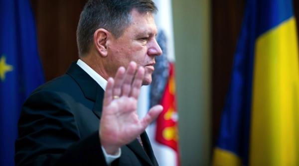 iohannis replica pentru basescu privind delegarea lui ciolo la consiliul european