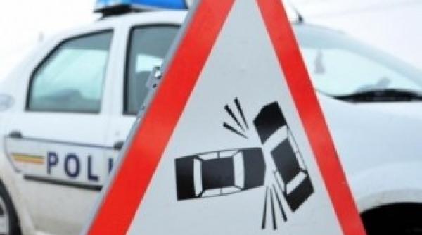 accident in centrul capitalei un barbat i a pierdut via a