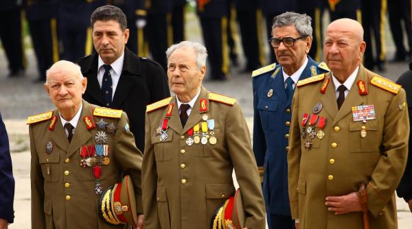 ajutoarele veteranilor de razboi majorate de guvern