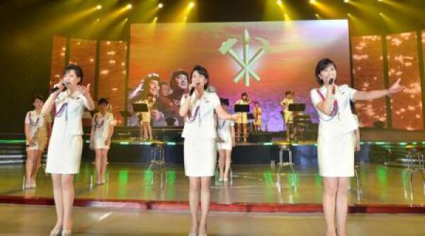 cel mai cunoscut grup feminin pop a primit o decizie oc din partea lui kim jong un