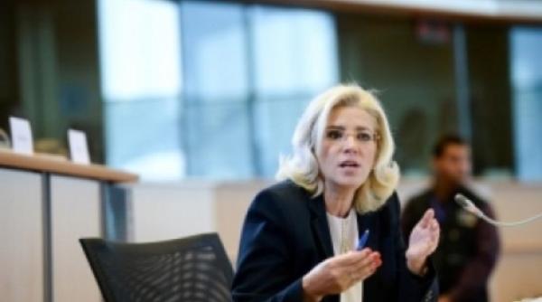 corina cre u implicata intr un scandal la bruxelles